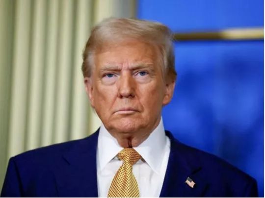 Трамп пробив антирекорд: рейтинг обвалився до найнижчого рівня за 16 років