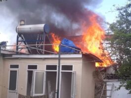 Россияне обстреляли юг Одесчины: под ударом оказался дом