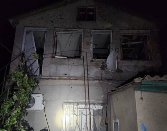 РФ две ночи подряд била по Одесчине дронами: какие последствия обстрелов