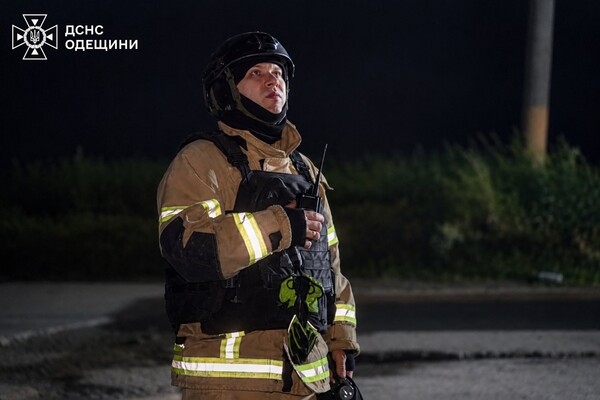 РФ атаковала Одесчину дронами: под ударом оказался объект критической инфраструктуры