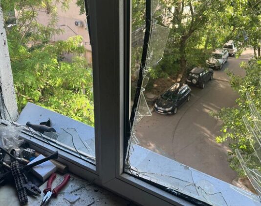 В Одессе произошел взрыв в многоэтажке: пострадал мужчина