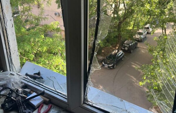 В Одессе произошел взрыв в многоэтажке: пострадал мужчина
