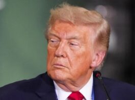 Трамп прервал интервью NBC после спора о фальсификации выборов