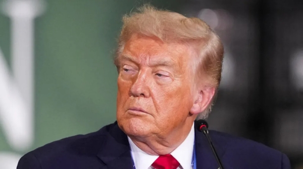 Трамп прервал интервью NBC после спора о фальсификации выборов