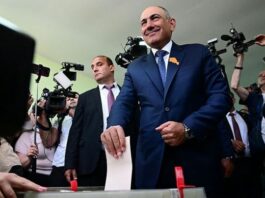 Вибори у Вірменії: Пашинян оголосив про «історичну перемогу»