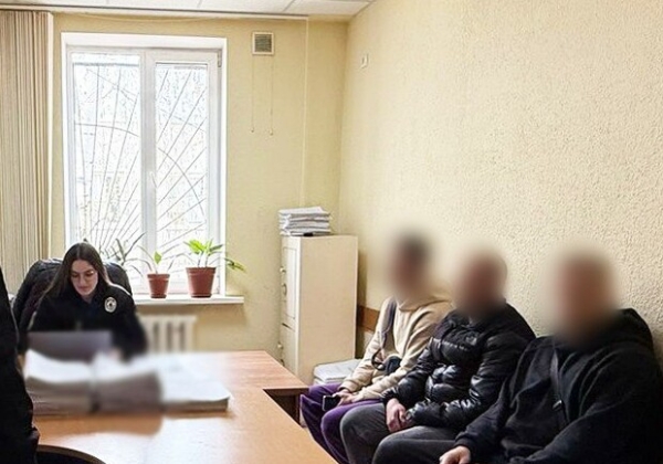 В Одесской области молодые люди под видом работников ТЦК и СП лишили свободы мужчину В Одесской области молодые люди под видом работников ТЦК и СП лишили свободы мужчину