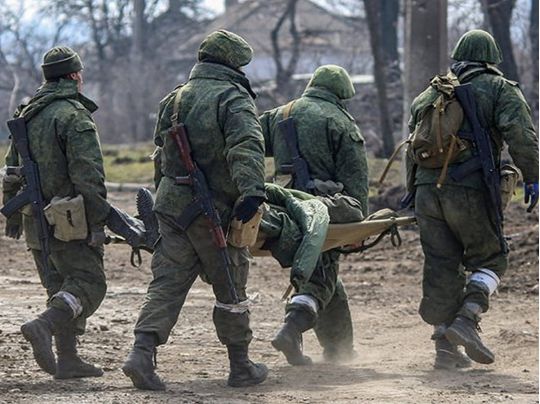 Не можуть продовжувати наступ на Україну без іноземної підтримки: в НАТО назвали кількість вбитих і поранених російських окупантів