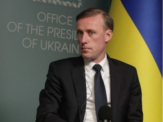 Політика не&nbsp;змінилась: радник Байдена про можливість України бити вглиб росії