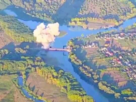 Росіяни вже майже в&nbsp;оточенні: оглядач про ситуацію на&nbsp;Курщині