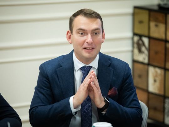 Розкрадення державних коштів та&nbsp;незаконне збагачення: що&nbsp;розповів Іванов про нардепа Железняка