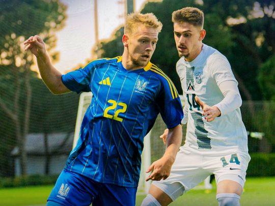 Україна U21 не&nbsp;змогла обіграти ще&nbsp;одного учасника Євро-2025: відеоогляд матчу