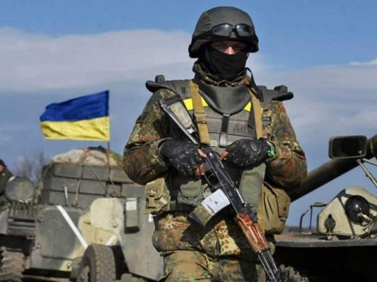 Українські захисники проти територіальних поступок заради миру&nbsp;&mdash; ЗМІ